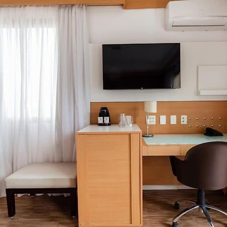 Bhomy Pinheiros - Flat Em Otima Regiao Q1601 호텔 상파울루 외부 사진