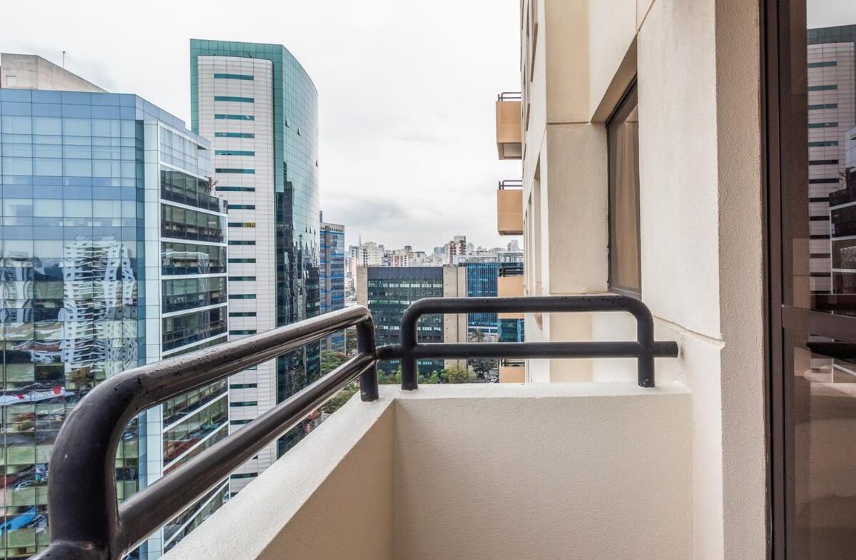 Bhomy Pinheiros - Flat Em Otima Regiao Q1601 호텔 상파울루 외부 사진
