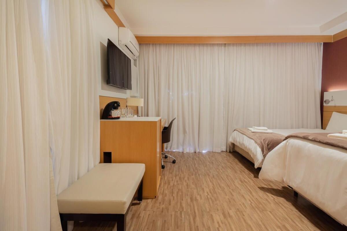 Bhomy Pinheiros - Flat Em Otima Regiao Q1601 호텔 상파울루 외부 사진