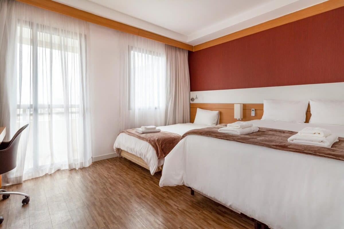 Bhomy Pinheiros - Flat Em Otima Regiao Q1601 호텔 상파울루 외부 사진